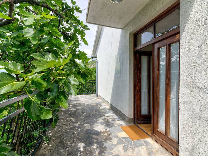 Cały apartament, Domy in Sveti Juraj, Velebit Nature Park