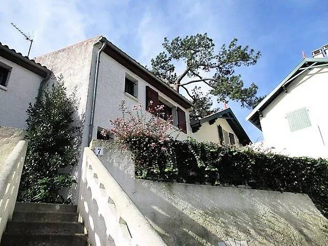 Villa pour 5 personnes, avec terrasse à Saint-Palais-sur-Mer