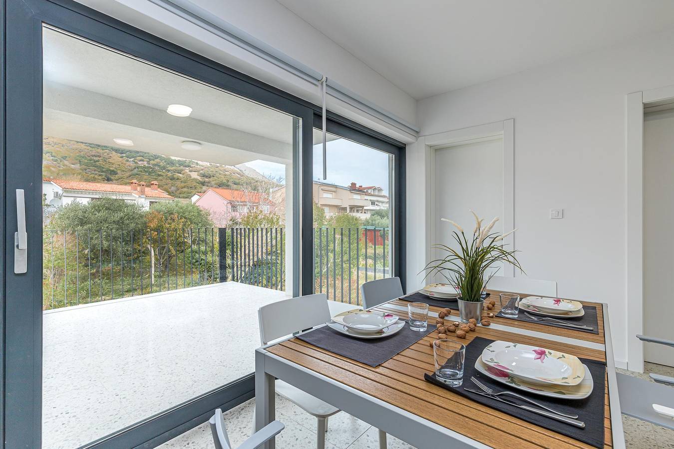 Apartamento entero, Pool Apartment Sapore Di Mare 3 in Baska, Krk (isla)