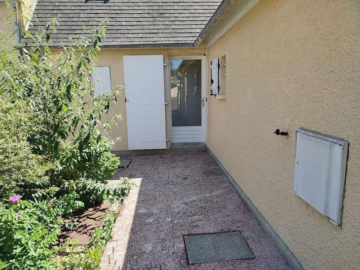 Location de vacances pour 4 personnes, avec jardin, animaux acceptés dans Pirou-Plage - 2