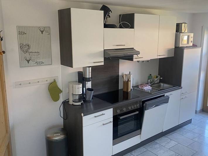 Ferienhaus für 4 Personen, mit Balkon in Füssen - 3