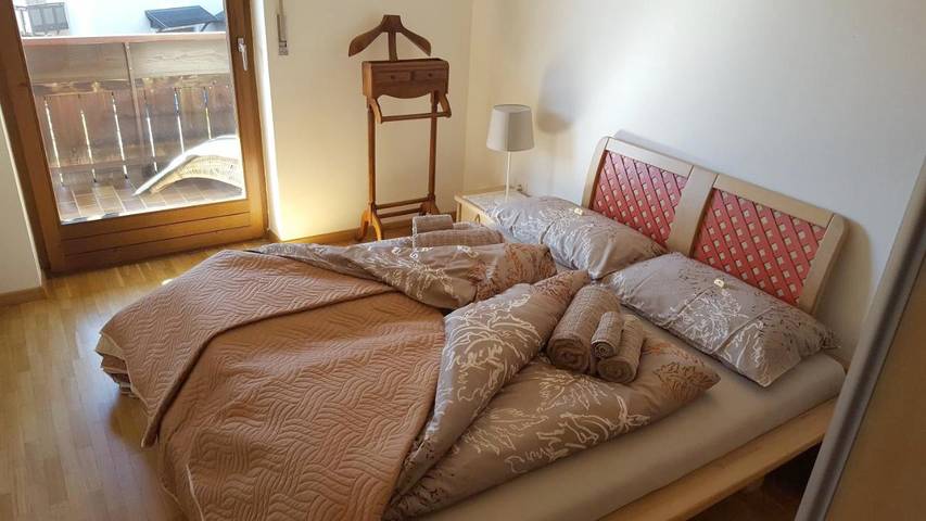 Appartamento vacanze per 5 persone, con panorama e giardino, con animali domestici - 1