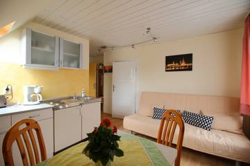 Appartement voor 3 Personen in Laubegast, Dresden, Afbeelding 4