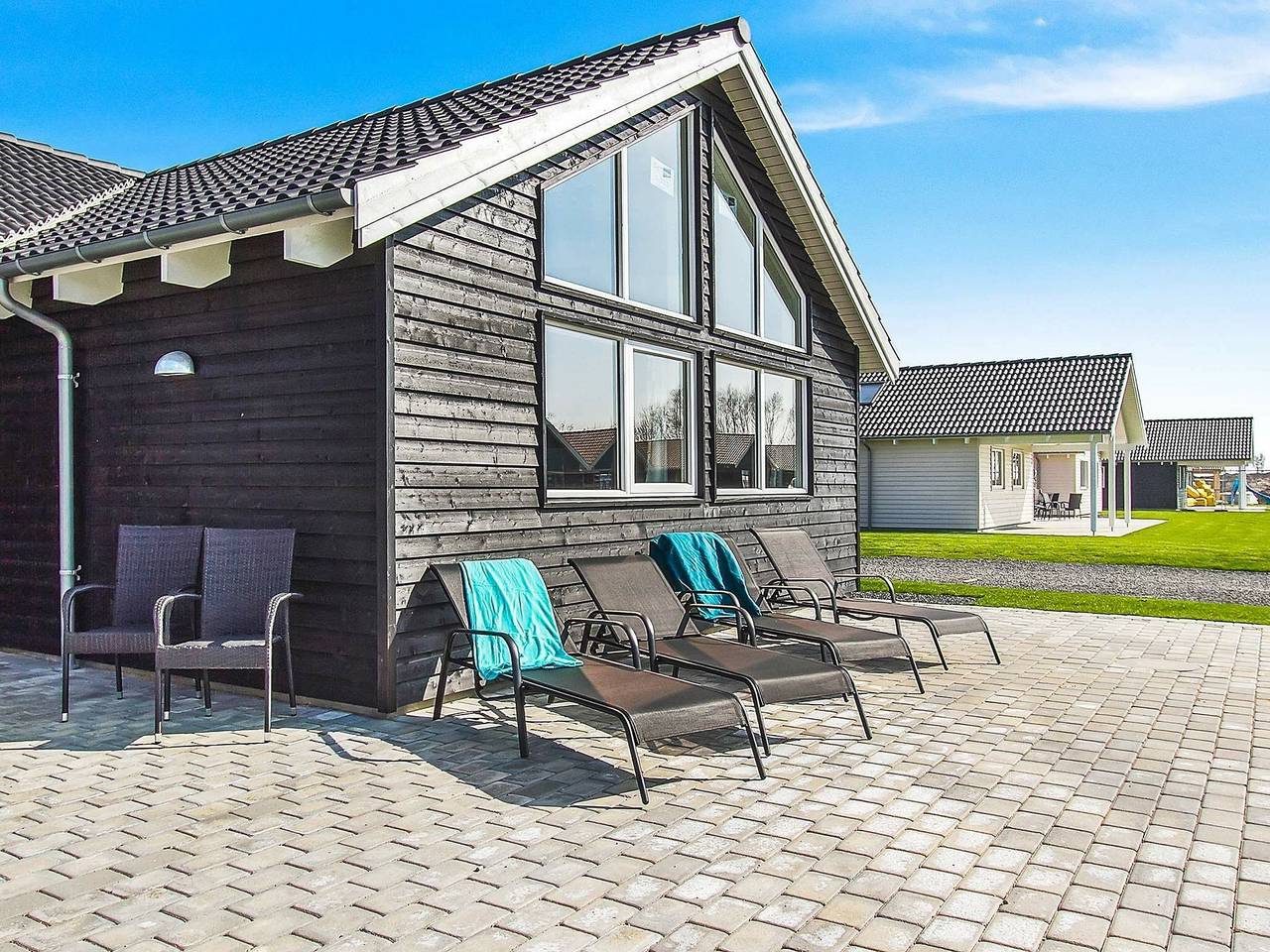 18 Personen Ferienhaus in Hasselberg in Olpenitz, Kappeln
