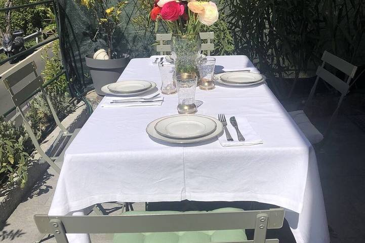 Appartamento vacanze per 4 persone, con giardino e balcone - 1