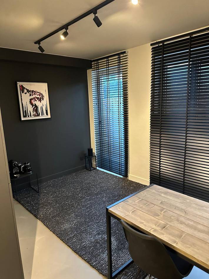 Apartamento de vacaciones para 4 personas, con jardín - 1