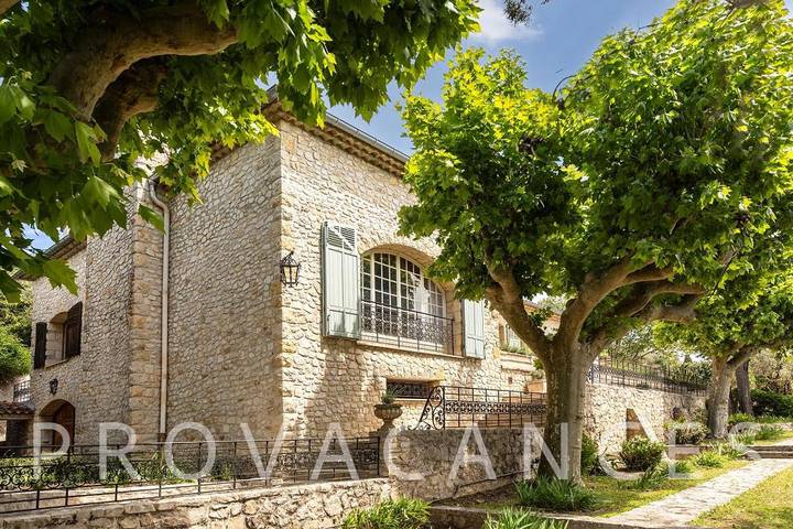 Villa pour 6 personnes, avec jardin et piscine à Fayence - 3