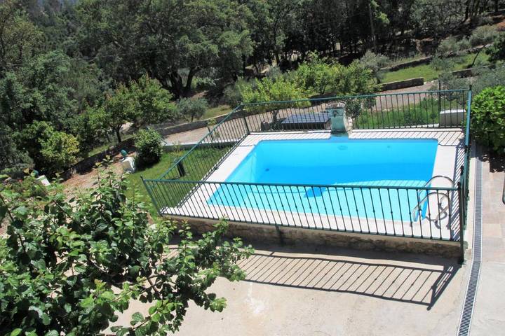 Casa de vacaciones para 12 personas, con jardín y sauna además de piscina y jacuzzi, Familias con niños en Sierra de Gata - 3