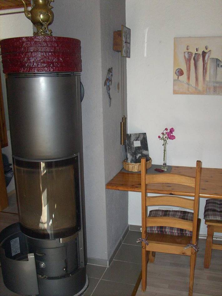 Ferienwohnung für 2 Personen, mit Balkon/Terrasse und Balkon sowie Garten in Waldmünchen - 4