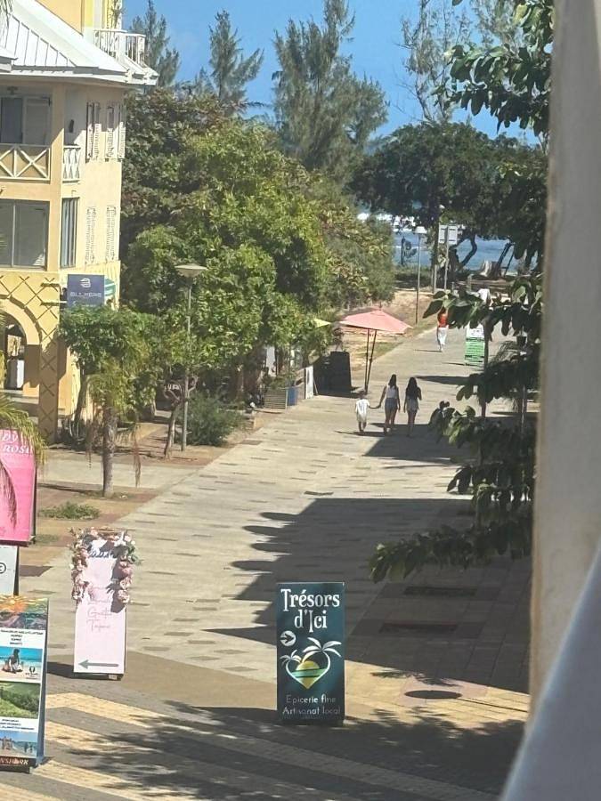 Gîte pour 4 personnes, avec vue et balcon dans Plage de l'Hermitage