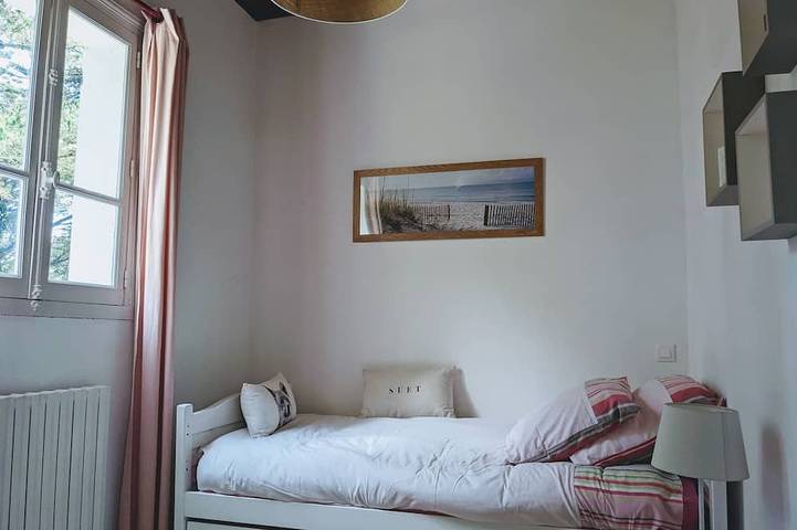 Location de vacances pour 9 personnes, avec jardin dans Plage Poudrantais - 3