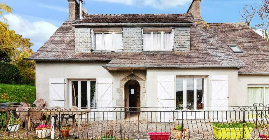 Appartement de vacances pour 2 personnes, avec terrasse et jardin, animaux acceptés - 1