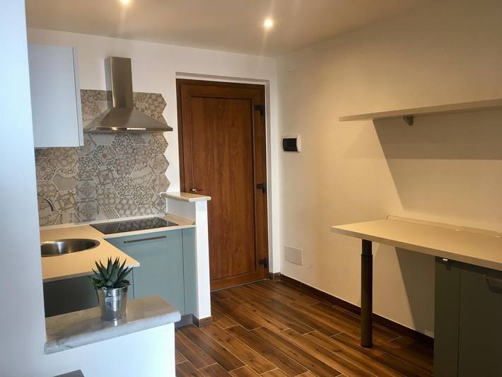 Studio für 4 Personen, mit Garten in Savona - 3