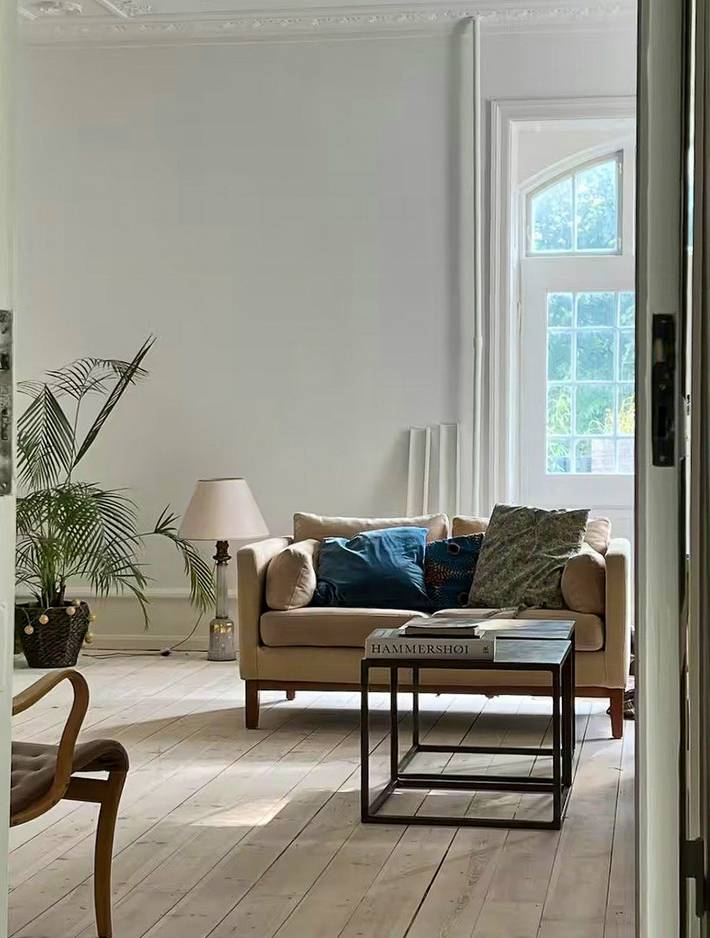 Ferienwohnung für 6 Personen, mit Terrasse und Garten