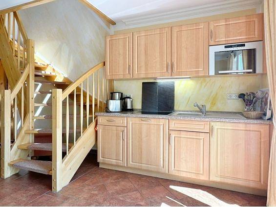 Ferienhaus für 5 Personen, mit Terrasse und Garten in Börgerende-Rethwisch - 4