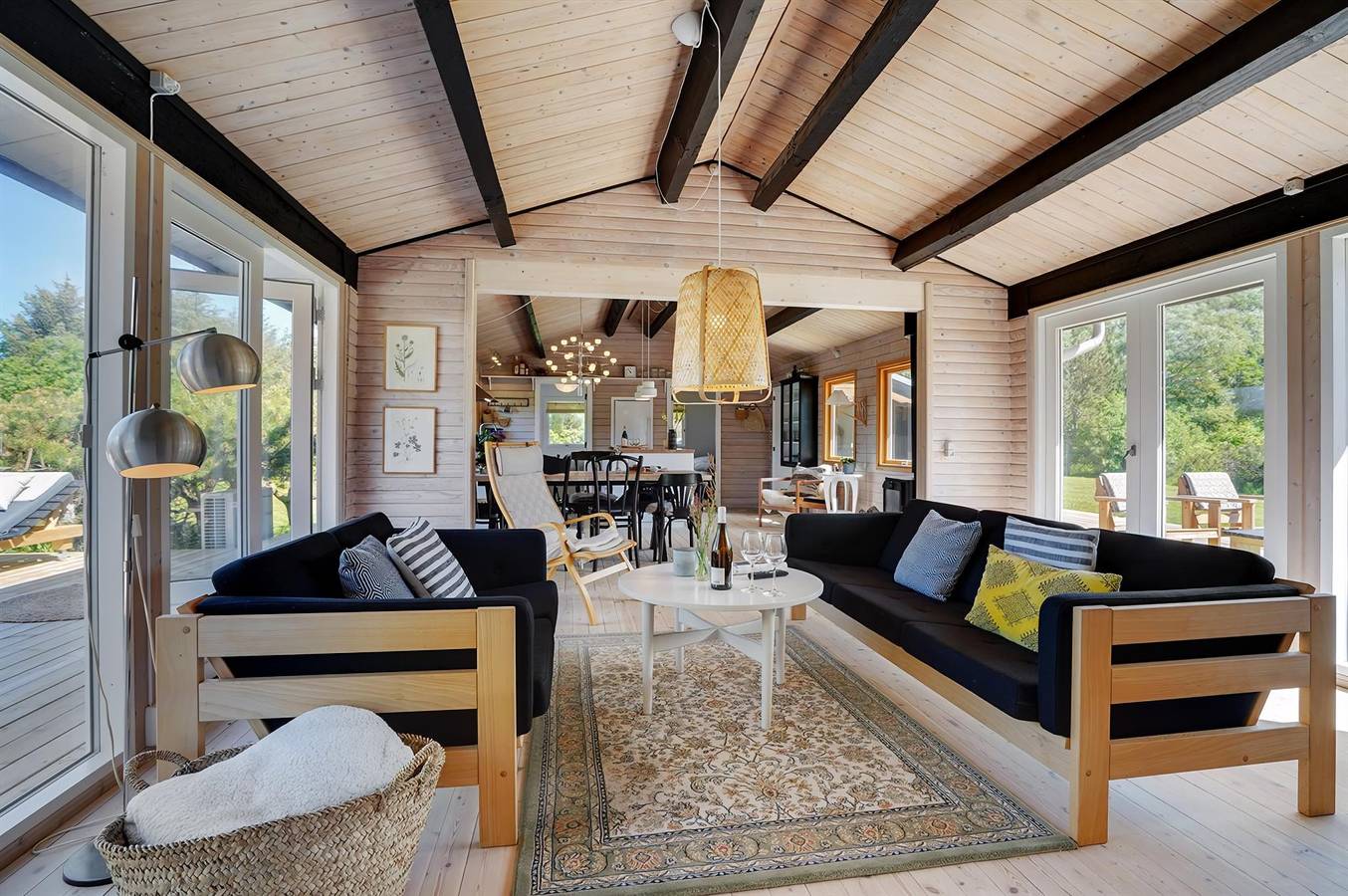 4 bedroom pet friendly home in Løkken in Løkken, Hjørring Region