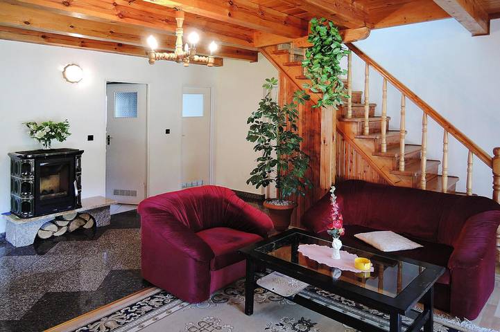 Chalet für 5 Personen, mit Balkon, mit Haustier in Polen - 2