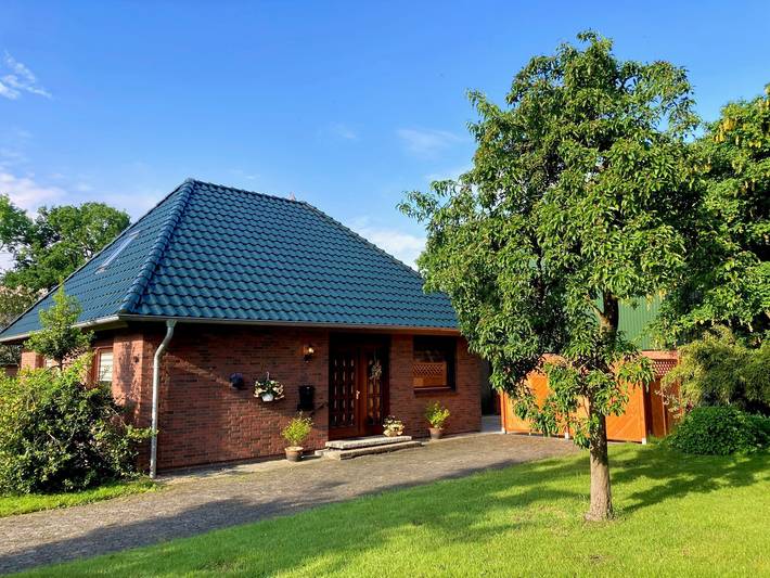 Ferienhaus für 5 Personen, mit Garten, kinderfreundlich in Dithmarschen - 2