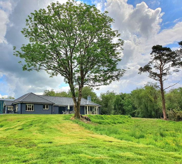 Vacation rental for 2 people, with terrace in County Kerry