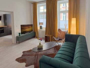 Ferienwohnung für 2 Personen am Schweriner See