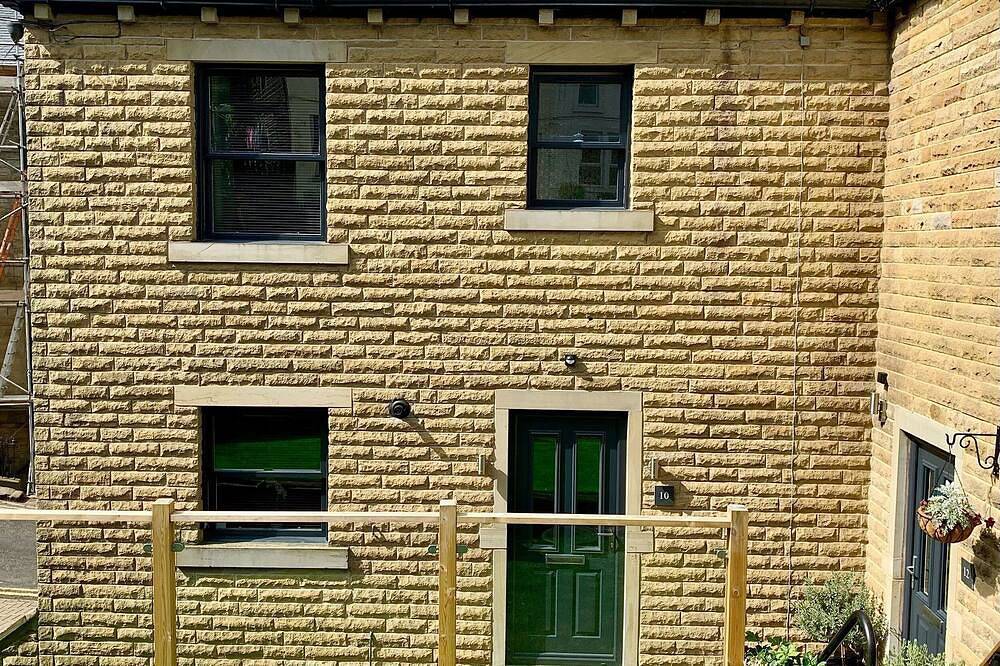 Victoria House, family friendly, with a garden in Holmfirth in Holmfirth, West Yorkshire