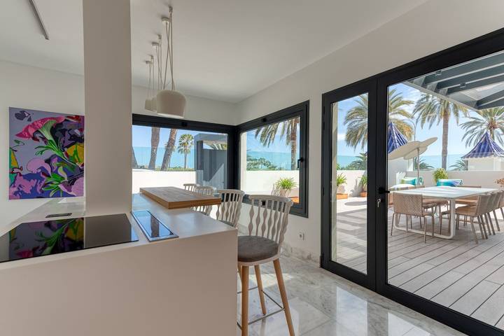 Finca für 6 Personen, mit Terrasse und Pool in Maspalomas - 3