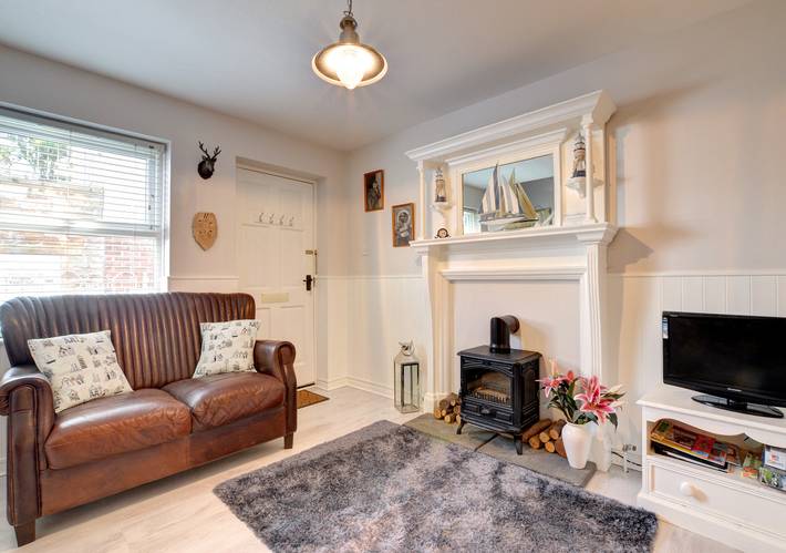 Seamstress Cottage in Whitby, North York Moors National Park