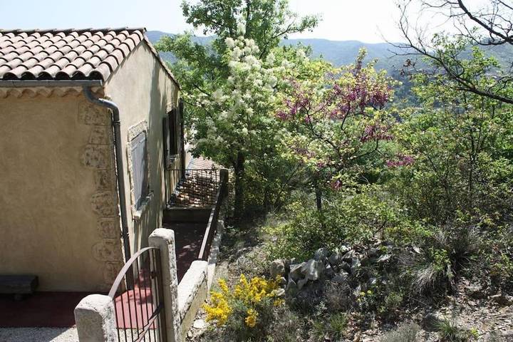 Location de vacances pour 14 personnes, avec piscine, animaux acceptés à Saint-Thomé - 4