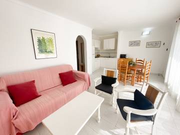 Vakantieappartement voor 6 Personen in L'Escala, Costa Brava, Afbeelding 2
