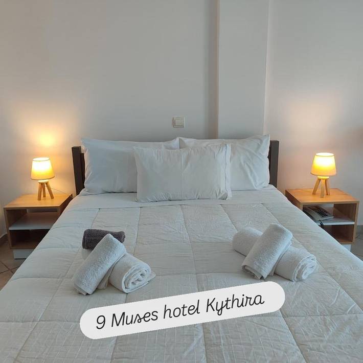 Location de vacances pour 2 personnes, avec terrasse et vue, animaux acceptés dans Cythère - 2