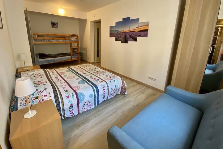 Gîte pour 4 personnes, avec jardin à Pertuis - 3