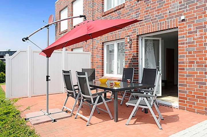 Bauernhof für 5 Personen, mit Terrasse und Garten