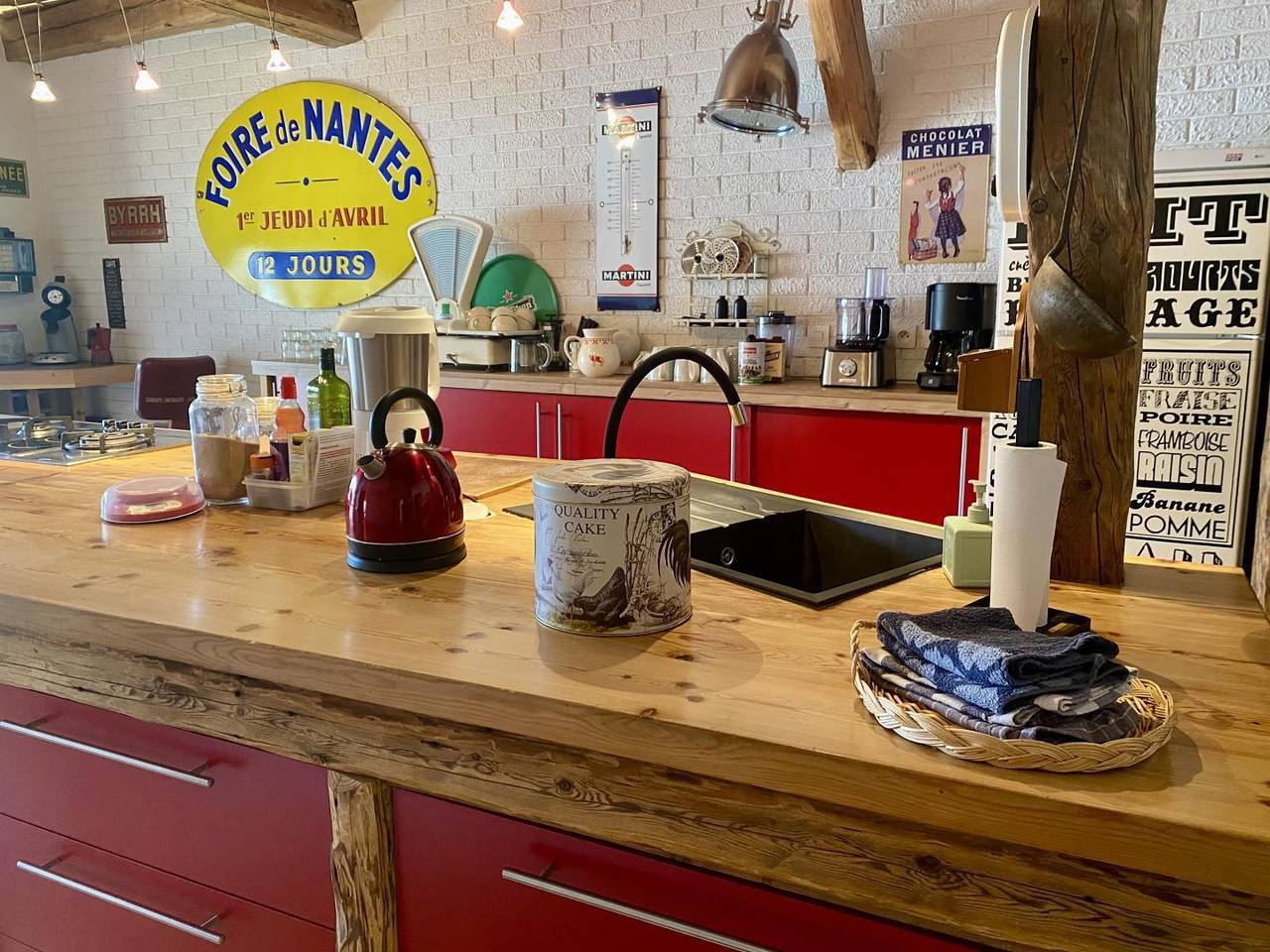 La Grange Douillette in Château-Ville-Vieille, Queyras