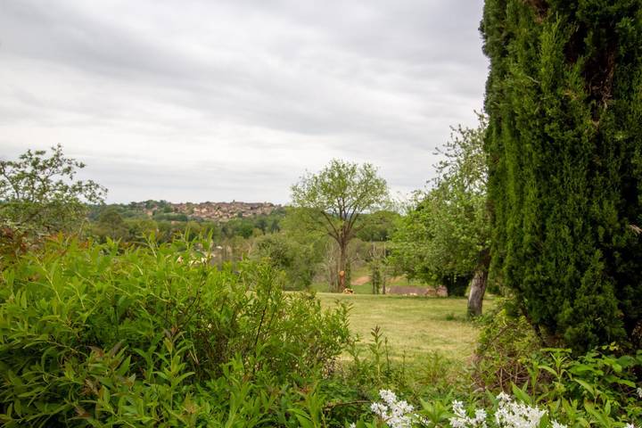Maisonneuve in Domme, Périgord Noir
