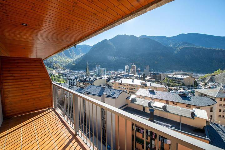 Appartement de vacances pour 4 personnes, avec terrasse