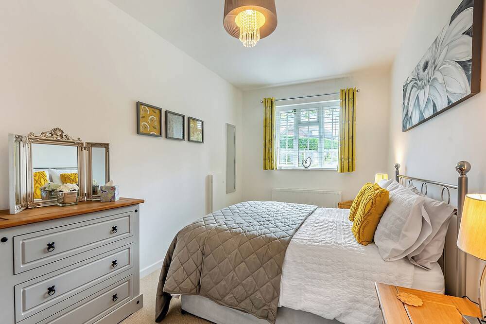 2 Schlafzimmer Unterkunft in Findon, near Worthing in Findon, South-Downs