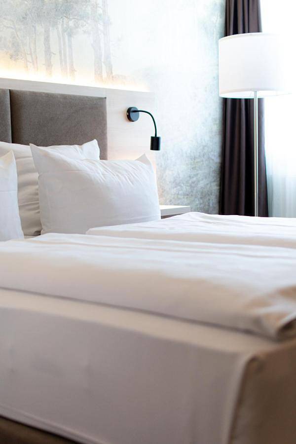 Hotel für 3 Personen