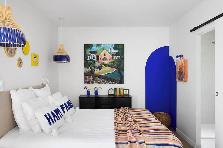 Location de vacances pour 10 personnes, avec terrasse et jardin, animaux acceptés dans Office de Tourisme de Combrit Sainte Marine - 4