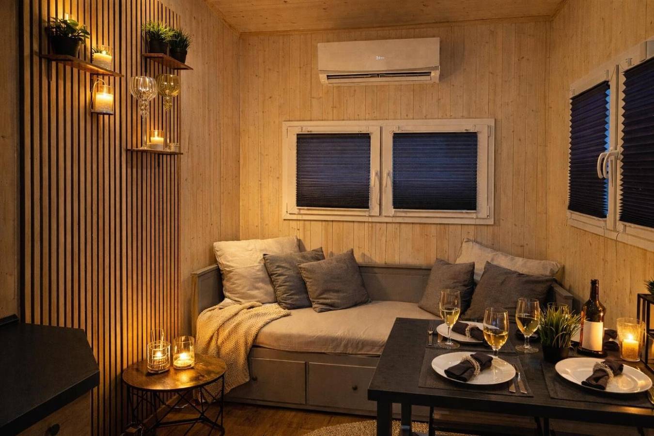 Ke-Tiny – Maison Paulchen, havre de paix à Oerlenbach in Oerlenbach, Rhön-Bayern