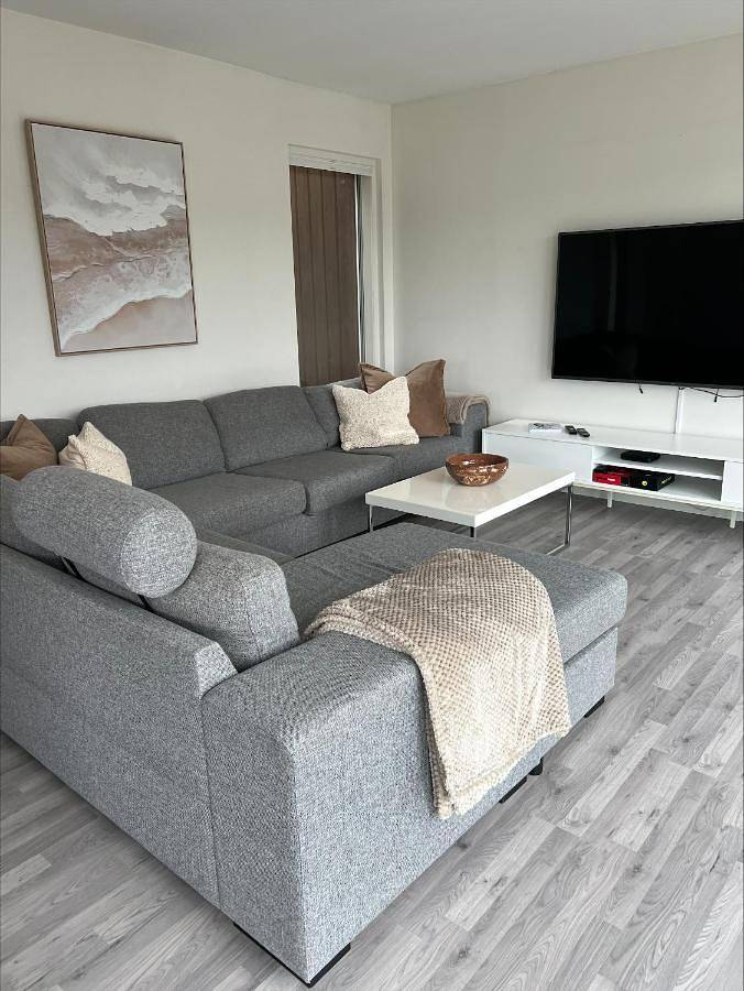 Ferienwohnung für 3 Personen, mit Ausblick - 1