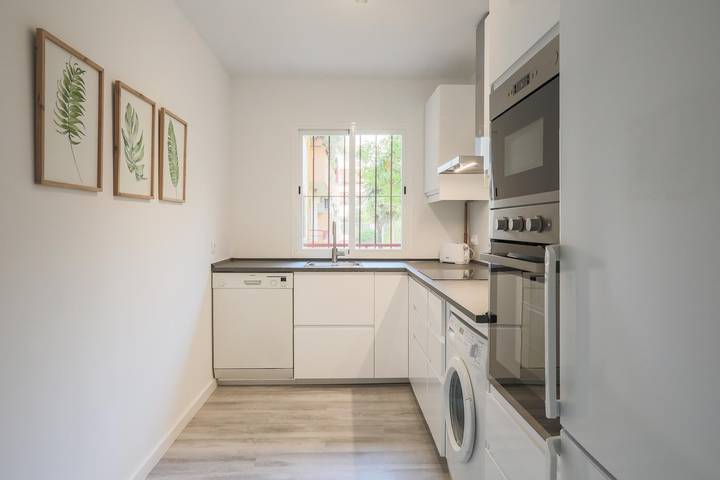 Lofty Justa Spacious in San Pablo-Santa Justa, Sevilla