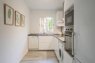 Casa De Férias para 7 Pessoas em Central Seville, Sevilha, Foto 4