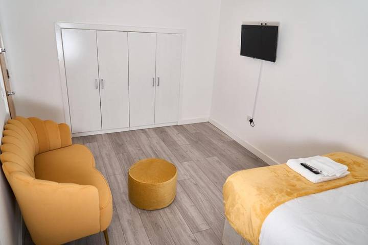 Maison d’hôte pour 8 personnes, avec jardin à Northampton - 2