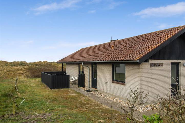 Ferienhaus für 6 Personen, mit Haustier auf Fanø