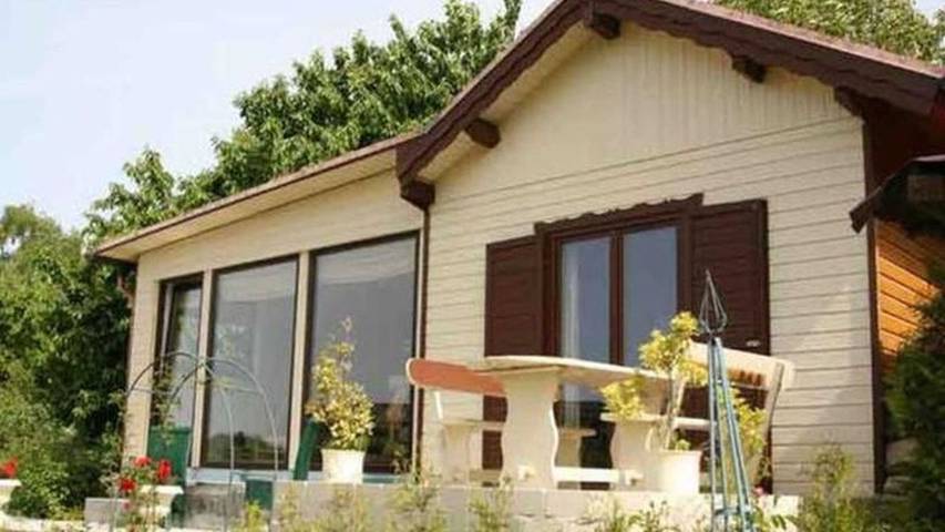 Ferienhaus für 4 Personen, mit Garten und Sauna in Rostock und Umgebung - 3