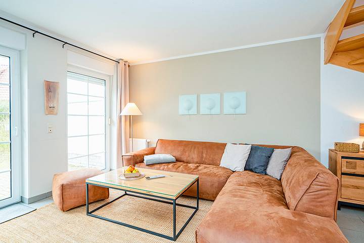 Ferienhaus für 6 Personen, mit Terrasse und Garten in Zingst - 3