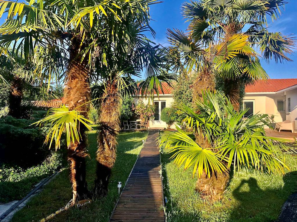 Location logement indépendant bassin d'Arcachon - Chambre Coté Lac in Le Teich, Région d'Arcachon