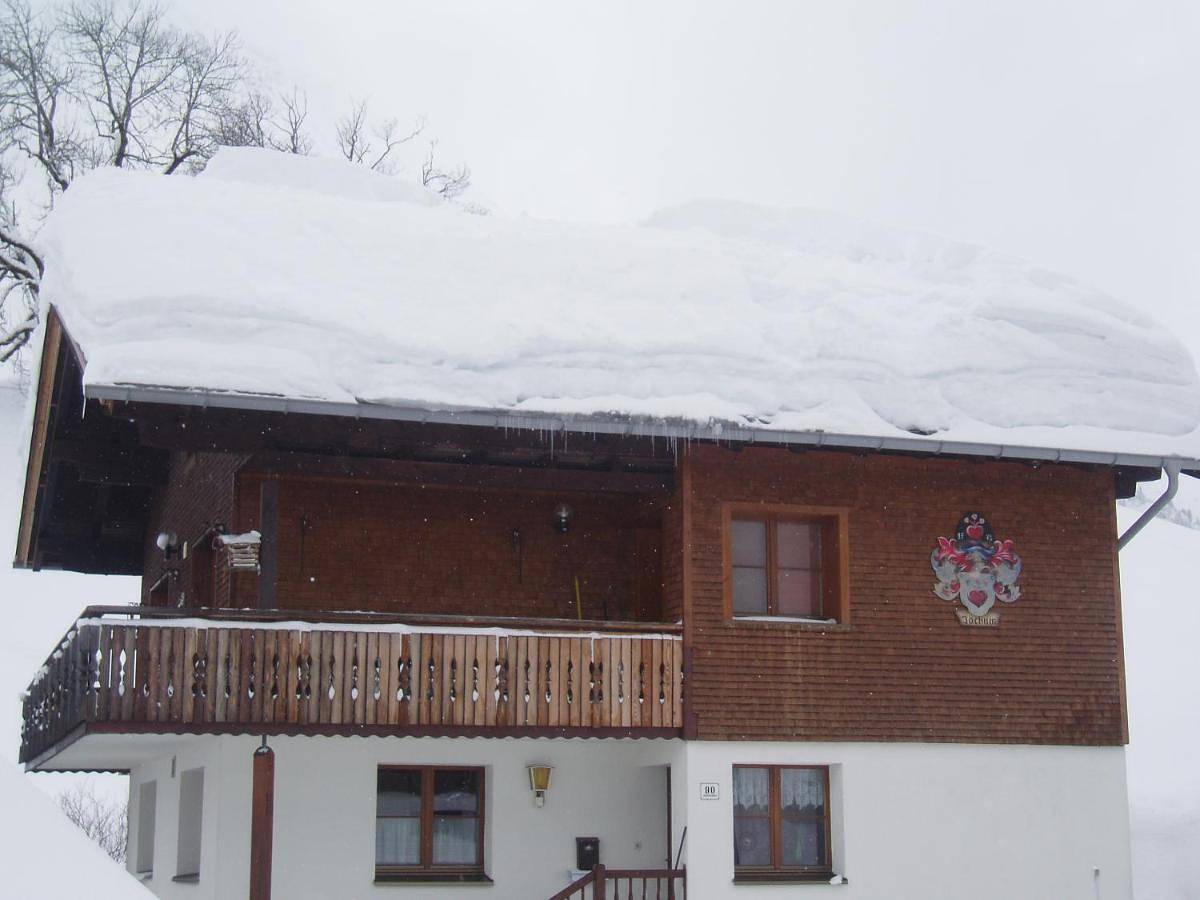 Six-Bedroom House in Schröcken, Bregenzerwald