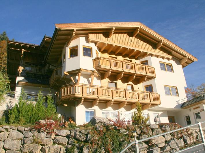 Ferienwohnung für 4 Personen, mit Terrasse, mit Haustier - 1