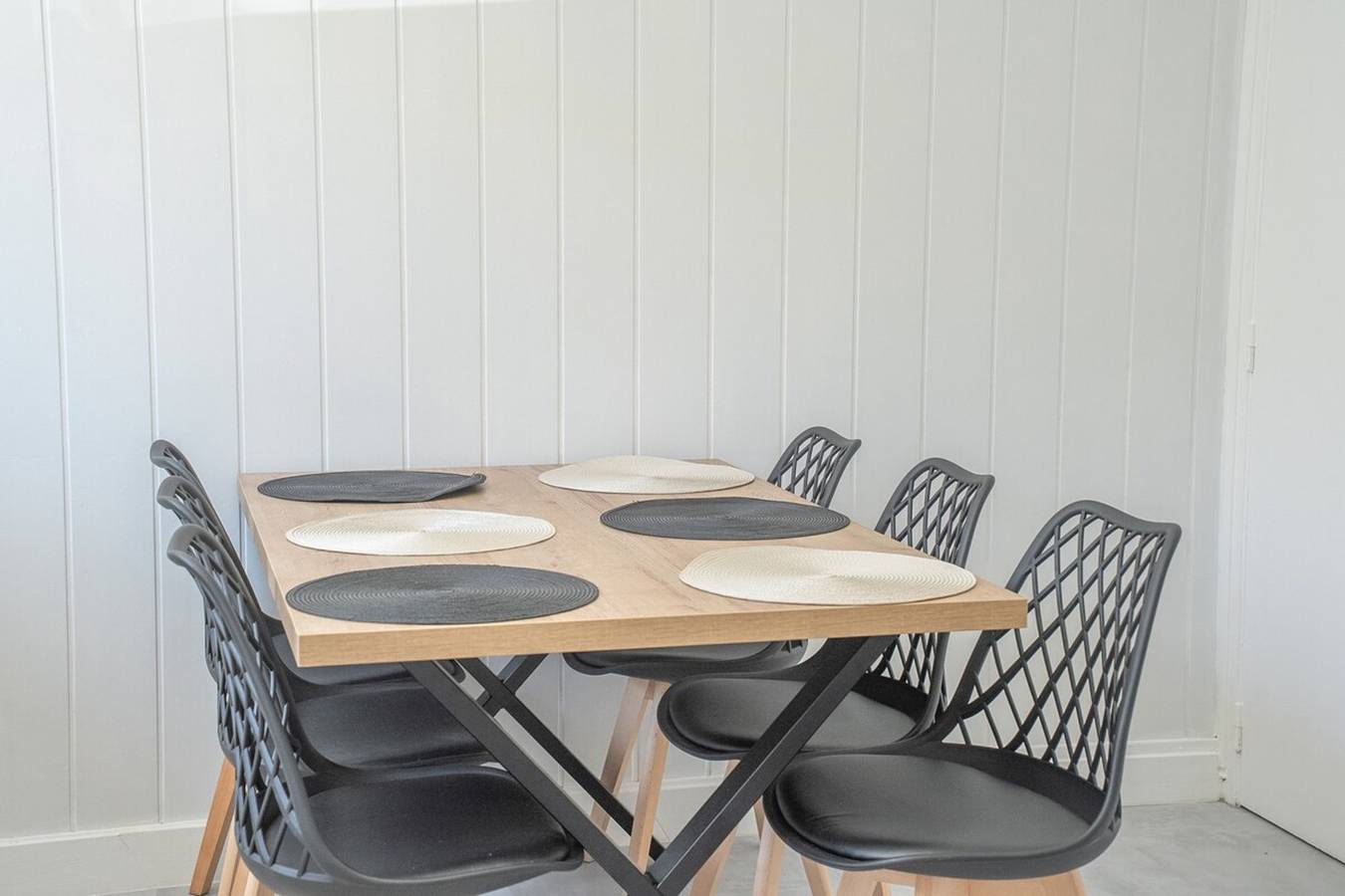 Ganze Wohnung, Ferienwohnung für 5 Personen in Lorient, Côte des Mégalithes